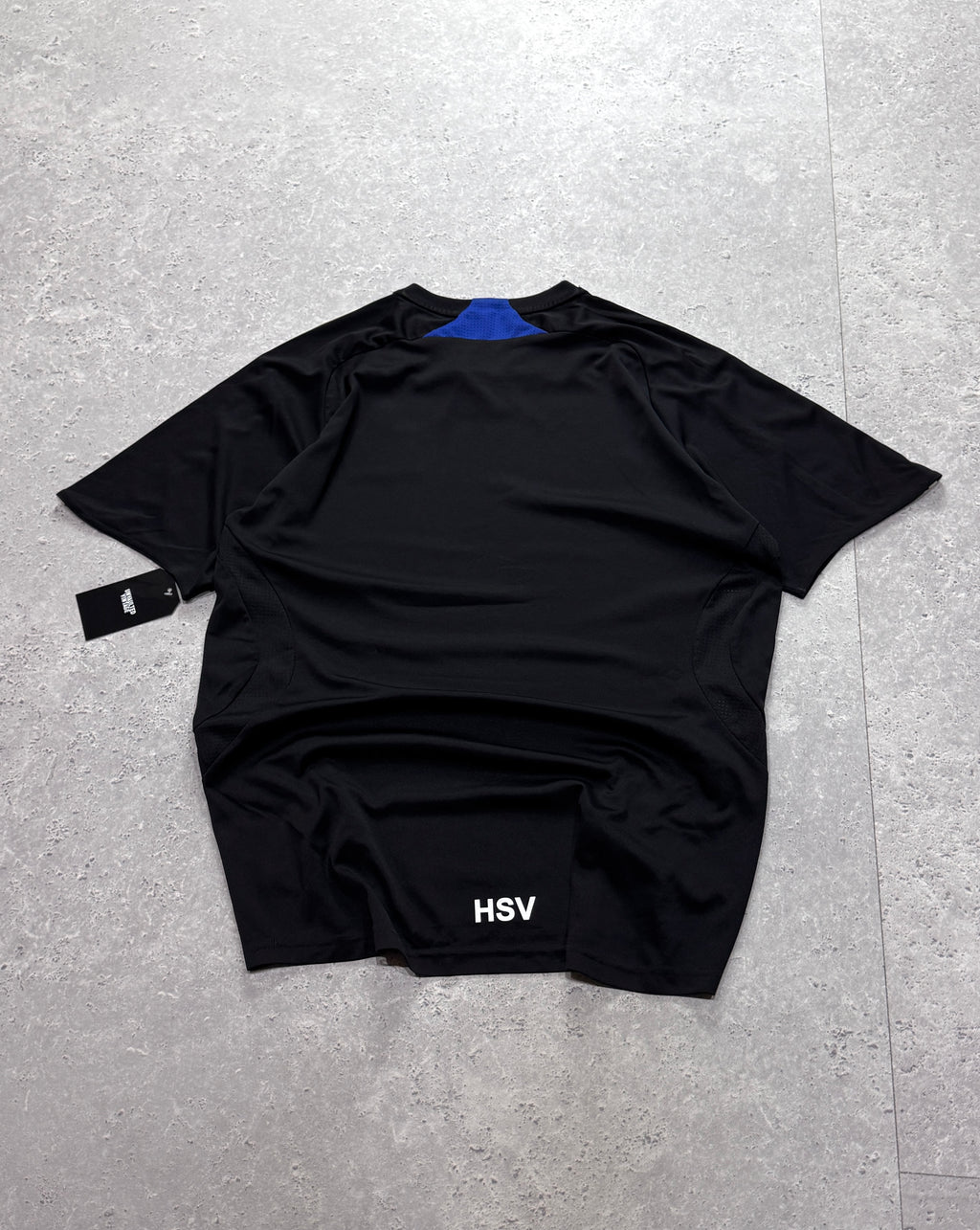 Vintage 2007 Adidas X Hamburg Bundesliga Football Jersey (L)