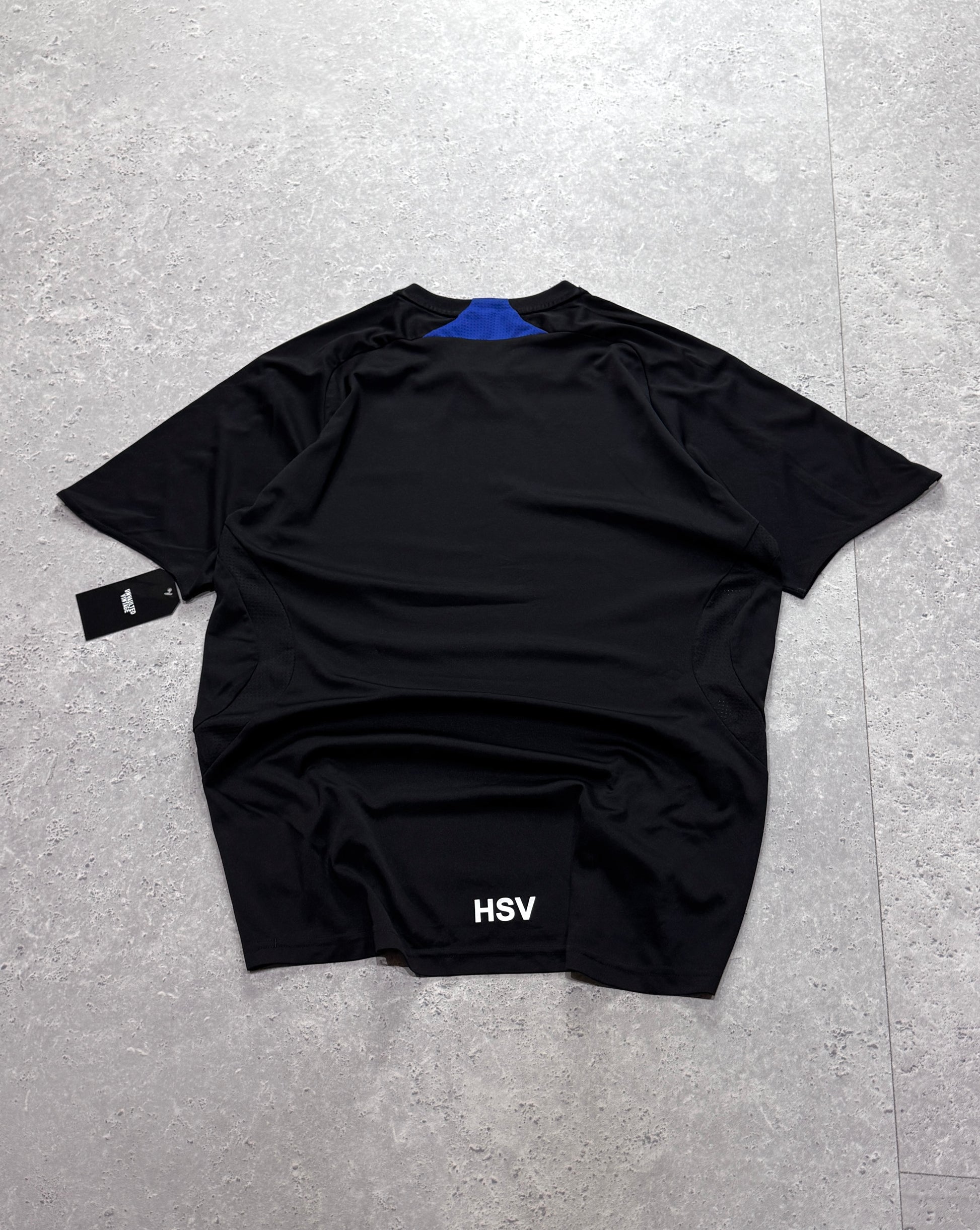 Vintage 2007 Adidas X Hamburg Bundesliga Football Jersey (L)