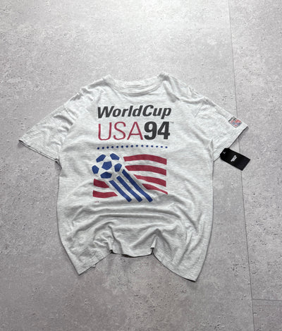 Vintage 1994 USA Football World Cup Tee (L)