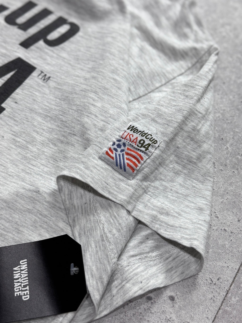 Vintage 1994 USA Football World Cup Tee (L)
