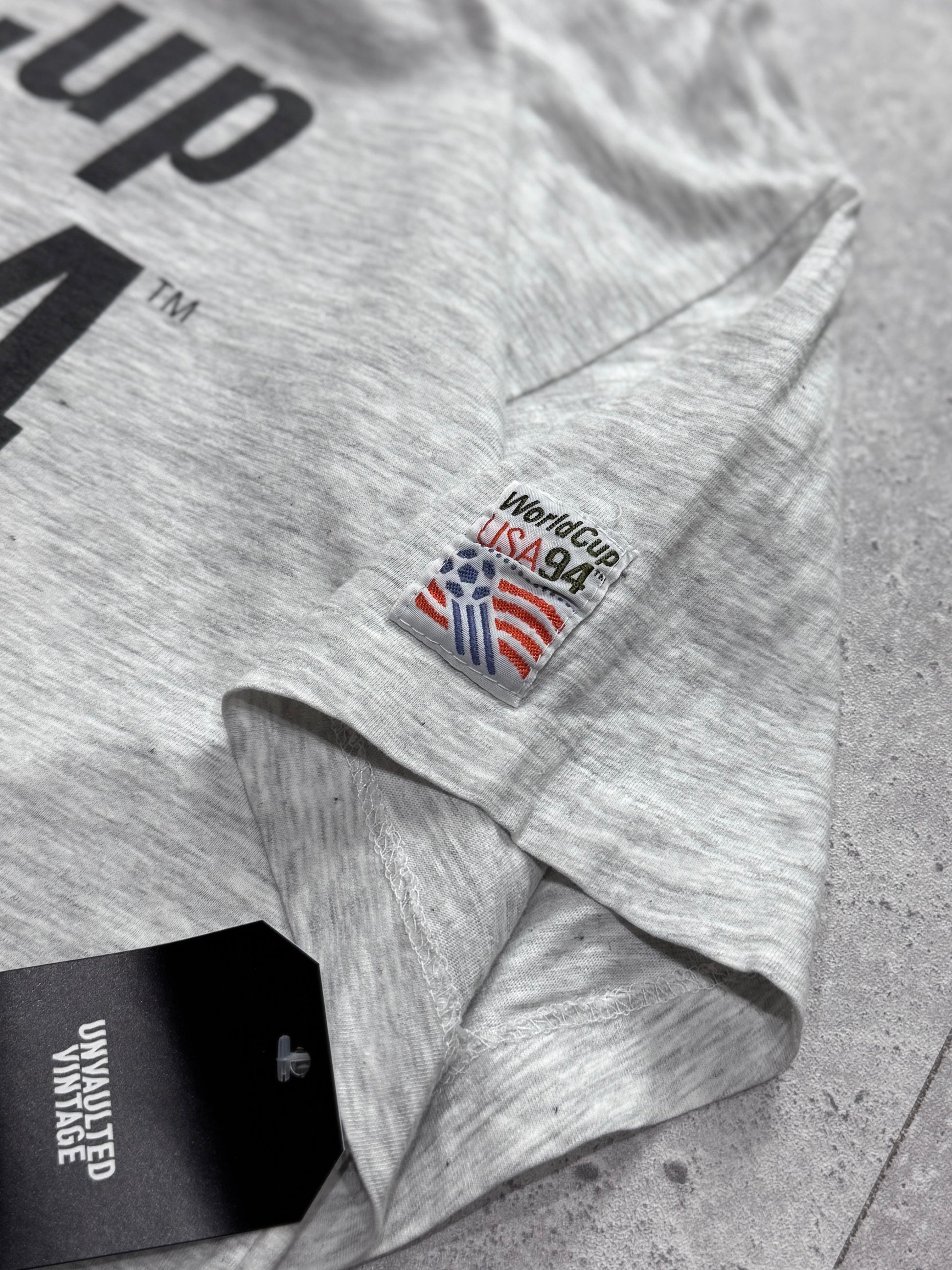 Vintage 1994 USA Football World Cup Tee (L)