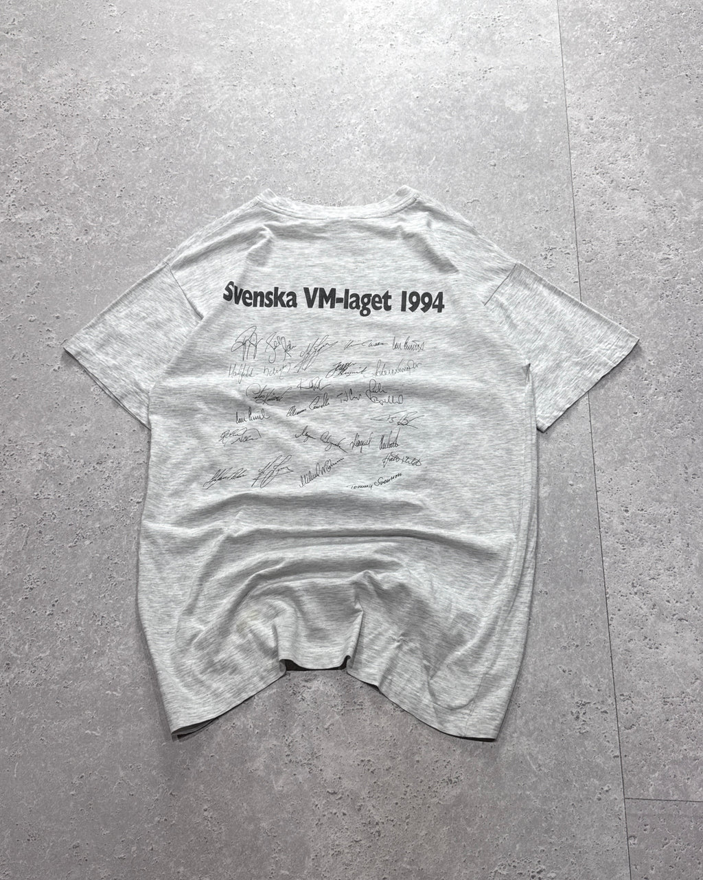 Vintage 1994 USA Football World Cup Tee (L)