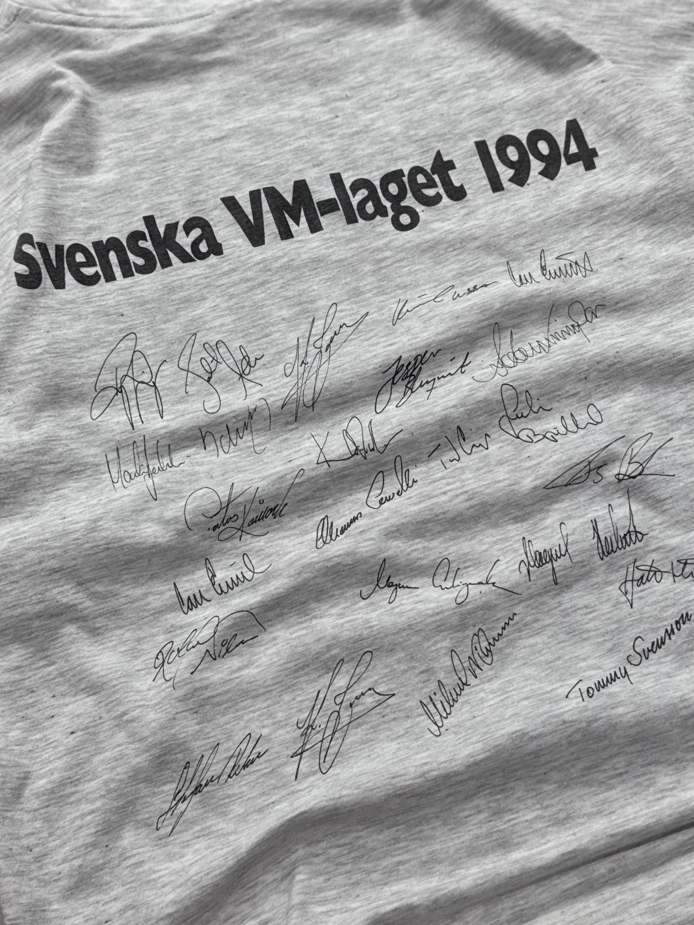 Vintage 1994 USA Football World Cup Tee (L)
