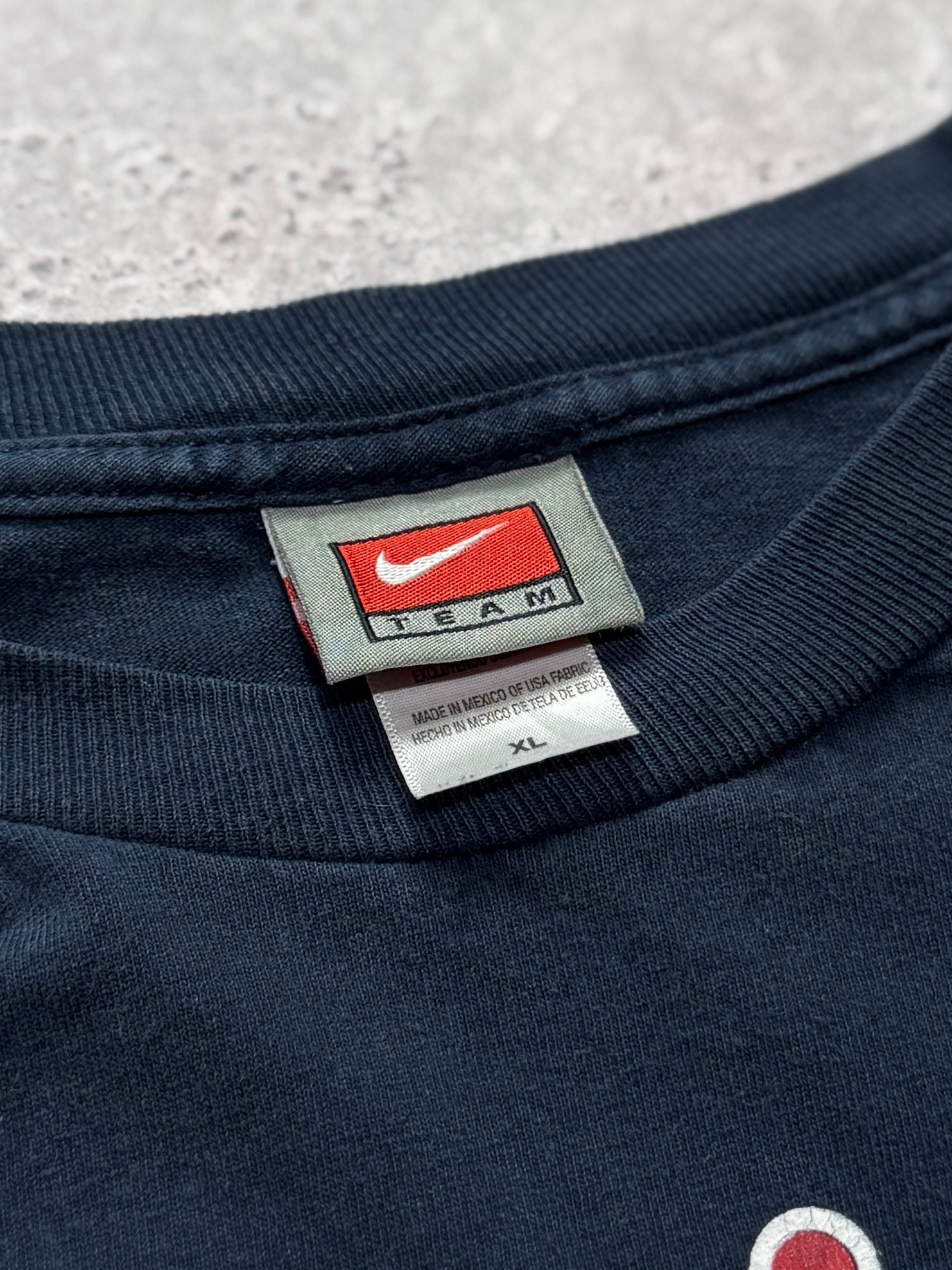 Vintage 2000s Nike X Minnesota Twins MLB Tee (M)