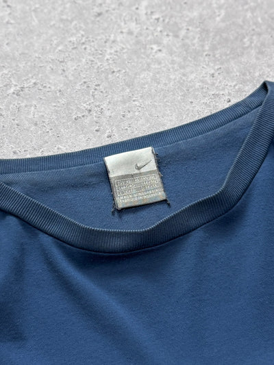 Vintage 2000s Nike 3/4 Sleeve Tee (XL)