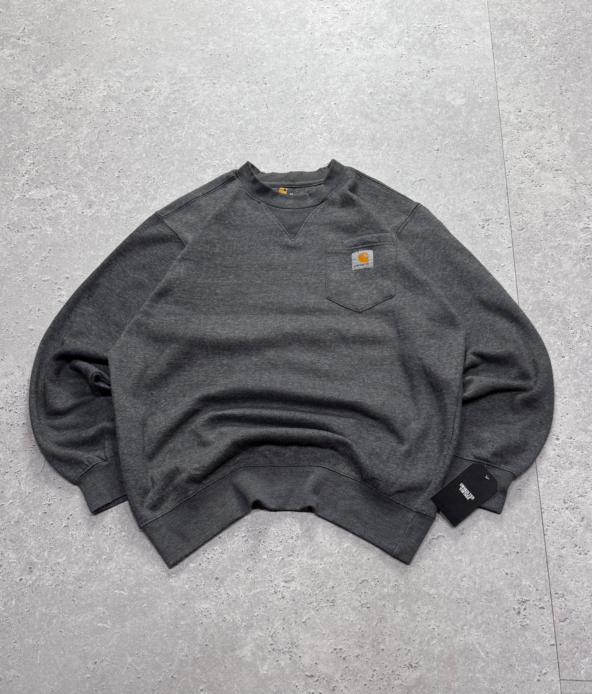 Vintage 2000s Carhartt Pocket Sweater (M)