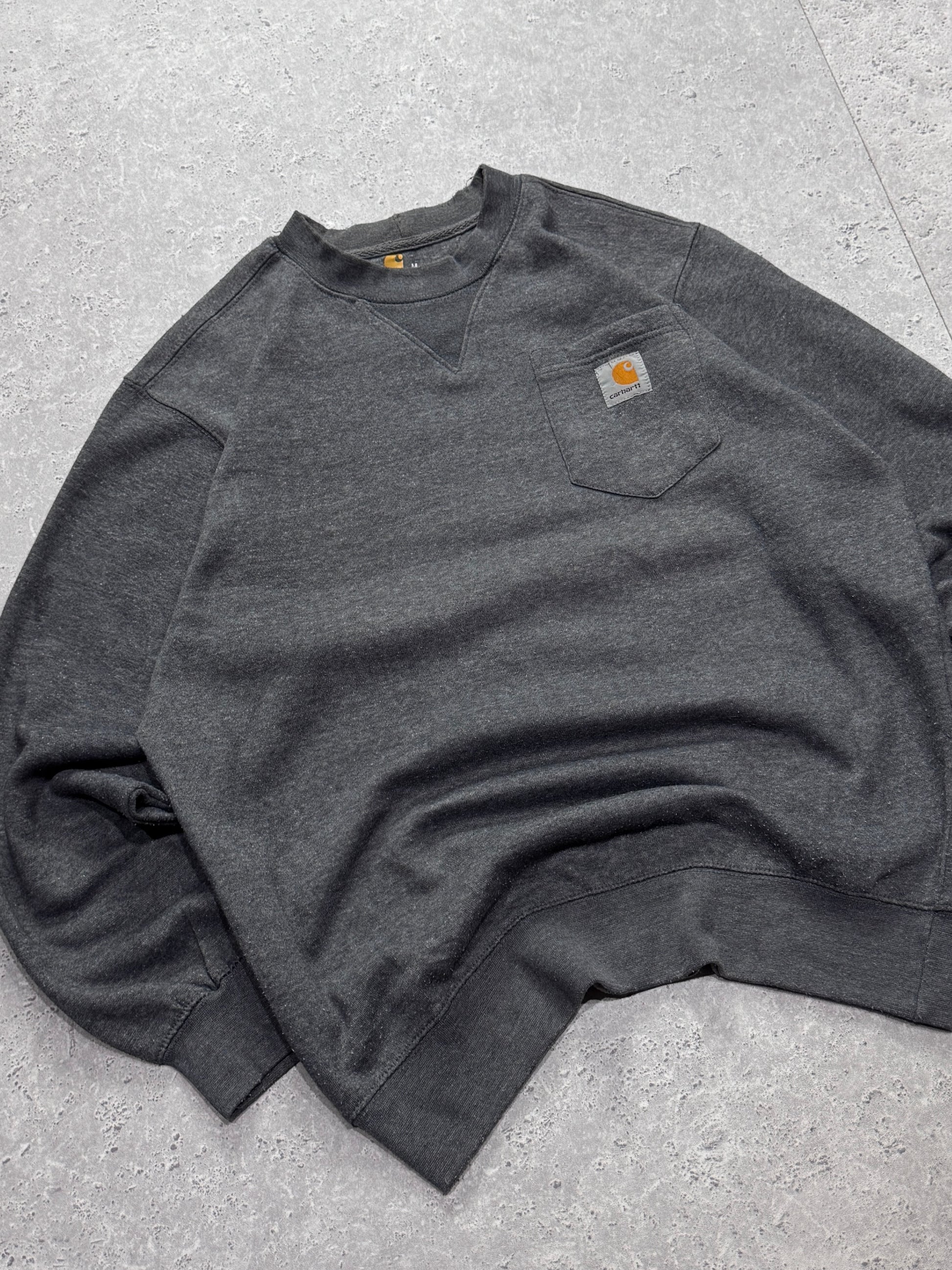 Vintage 2000s Carhartt Pocket Sweater (M)