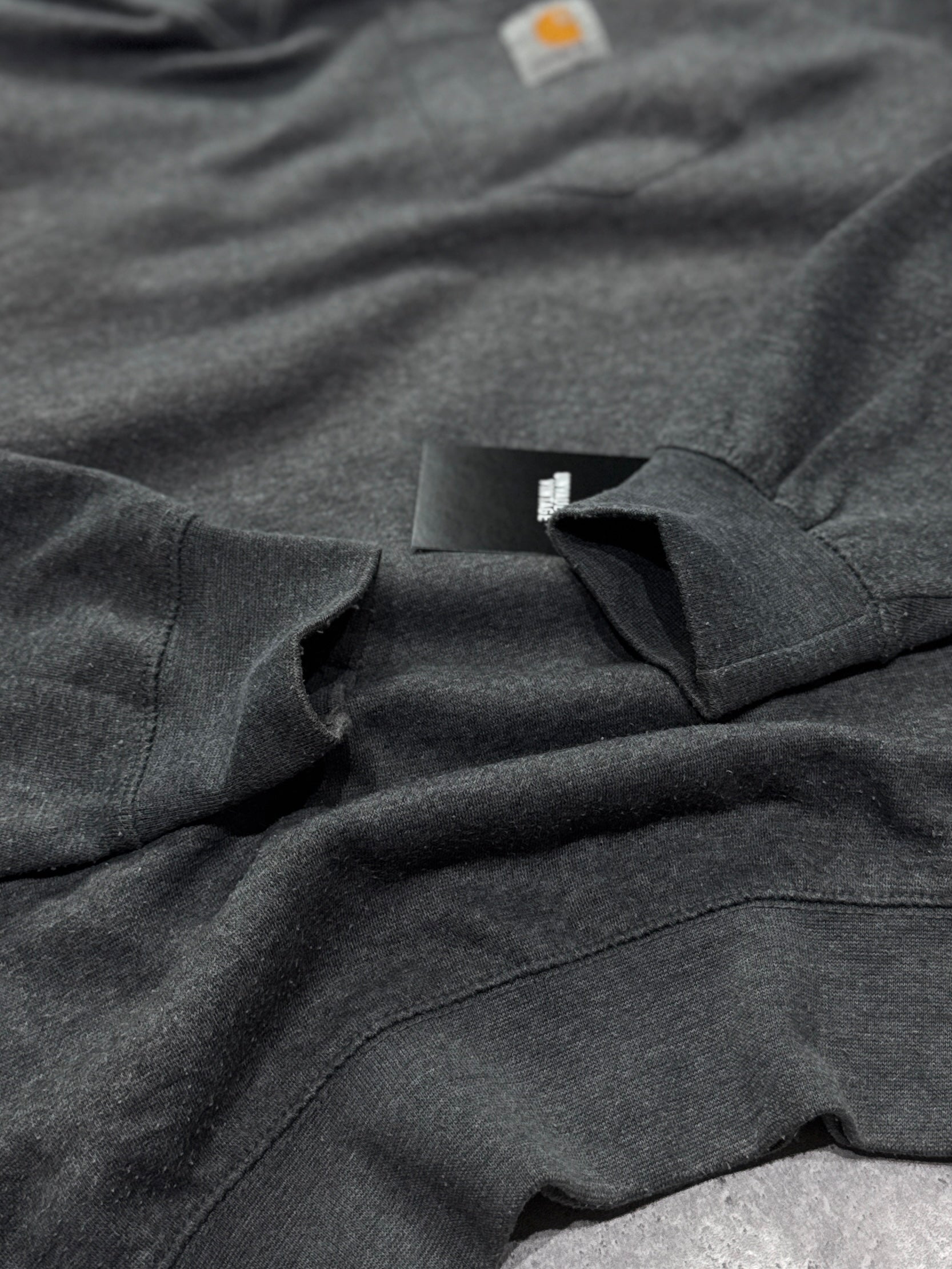 Vintage 2000s Carhartt Pocket Sweater (M)