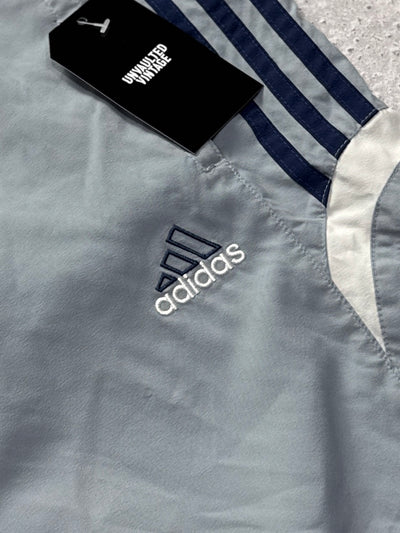 Vintage 2000s Adidas Track Shorts (M)