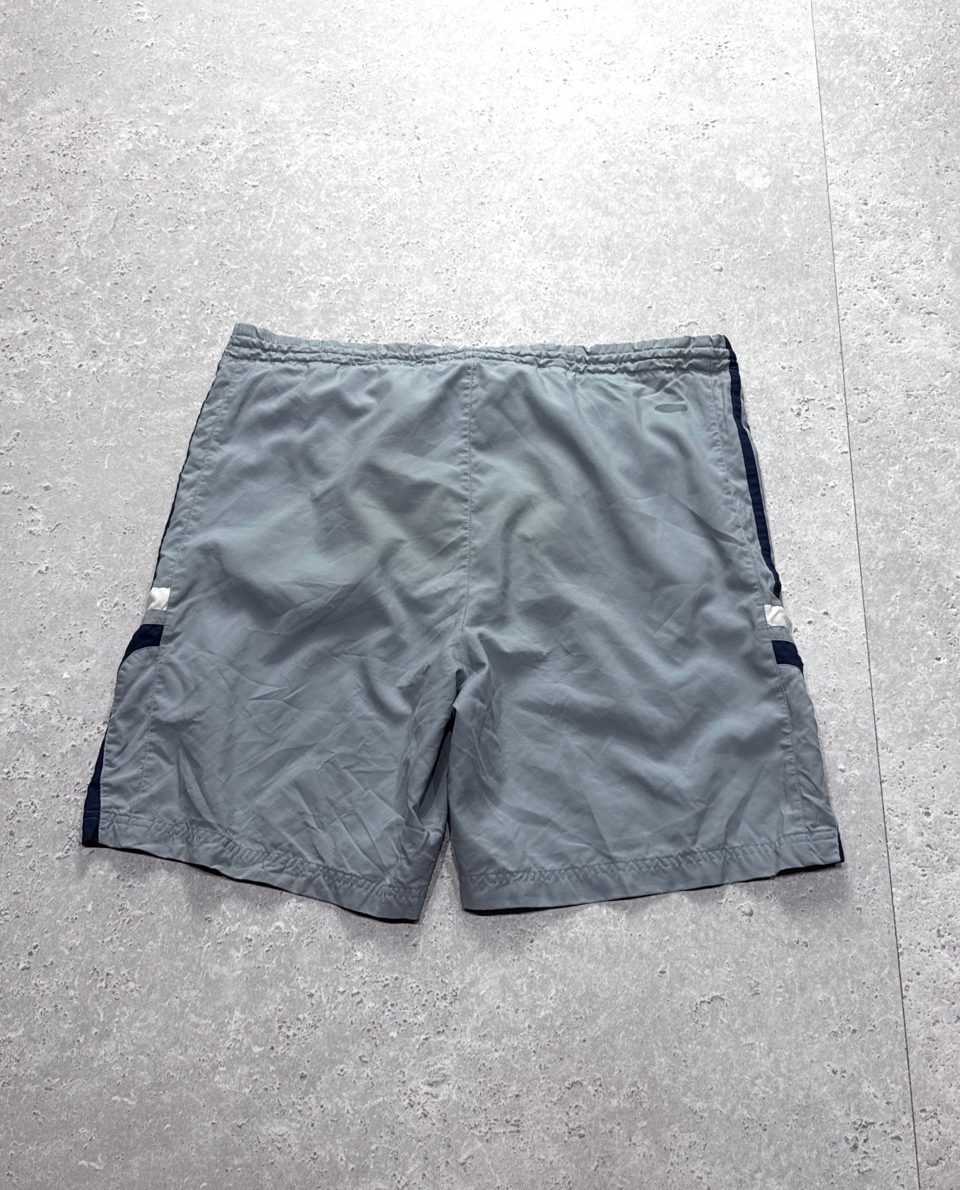 Vintage 2000s Adidas Track Shorts (M)