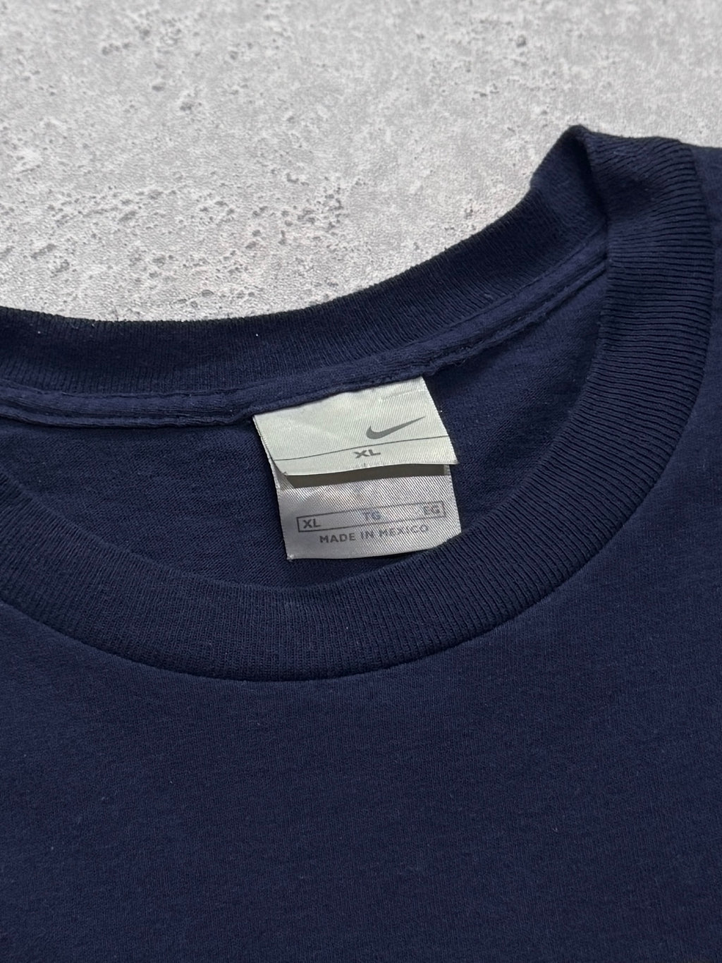 Vintage 2000s Nike Spellout Tank (XL)