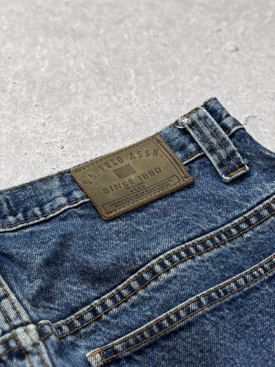 Vintage 2000s US Polo Assn Carpenter Denim Jeans (32")