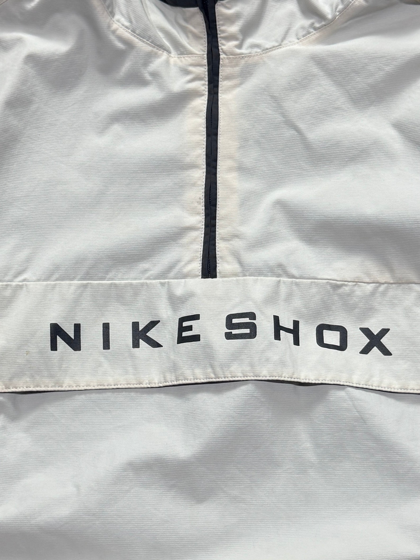 Vintage 2000s Nike Shox Windbreaker Jacket (M)