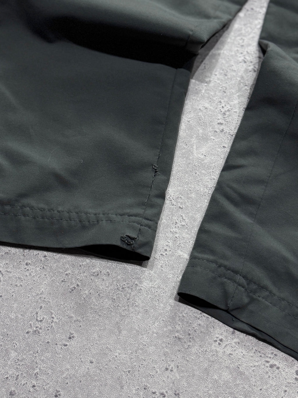 Vintage 2000s Umbro Spellout Track Pants (L)
