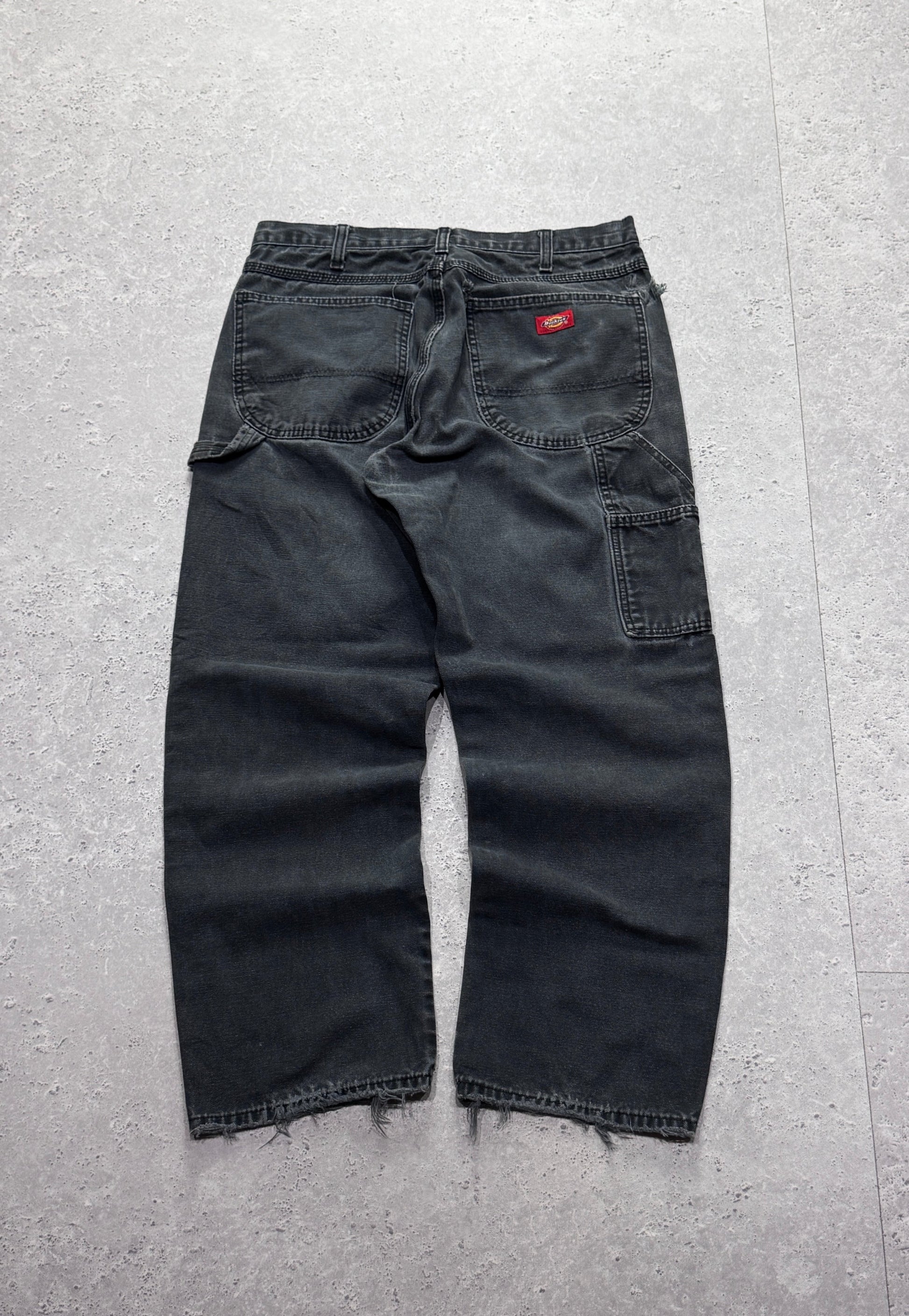 Vintage 2000s Dickies Workwear Carpenter Pants (32")