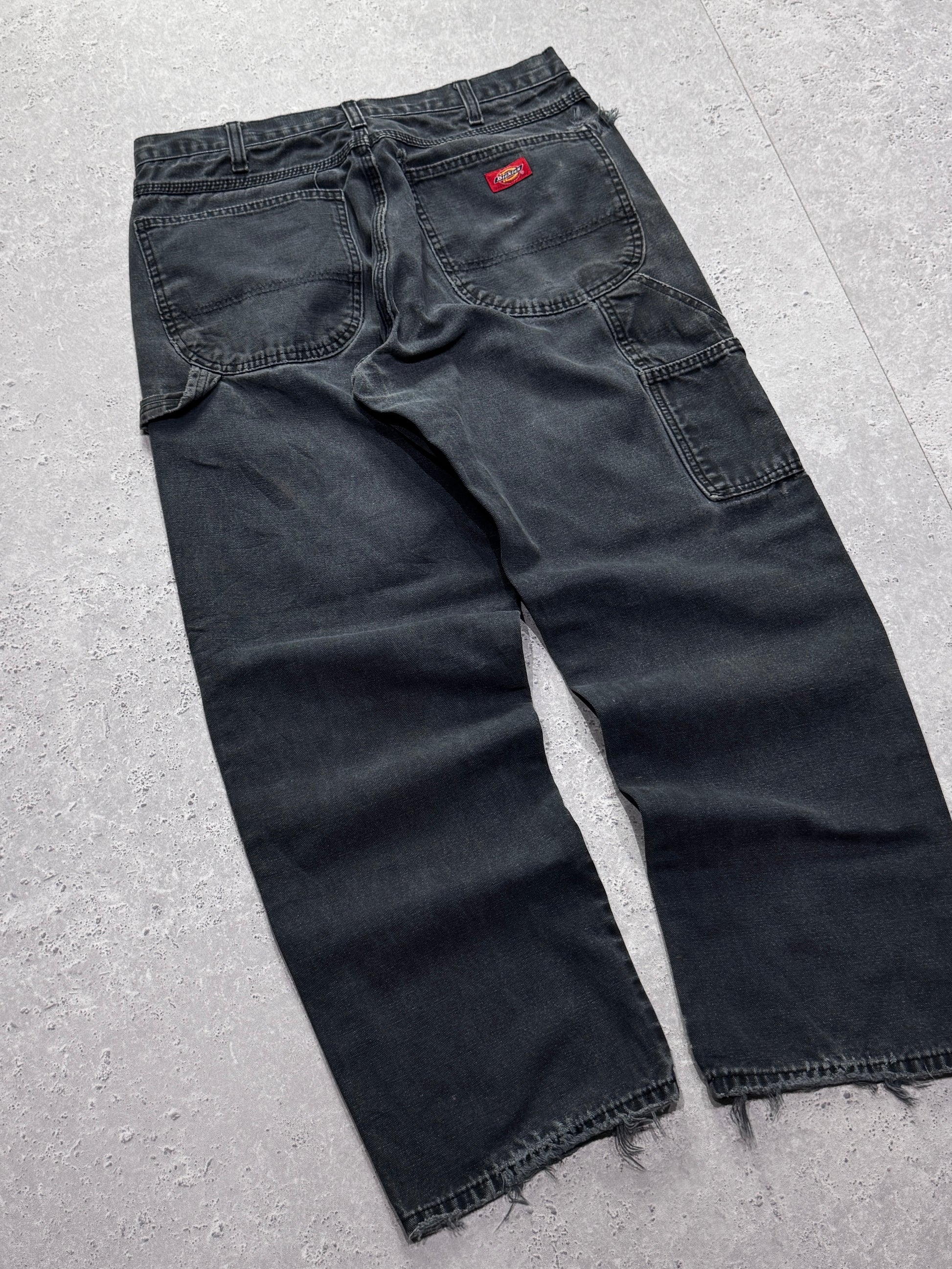 Vintage 2000s Dickies Workwear Carpenter Pants (32")