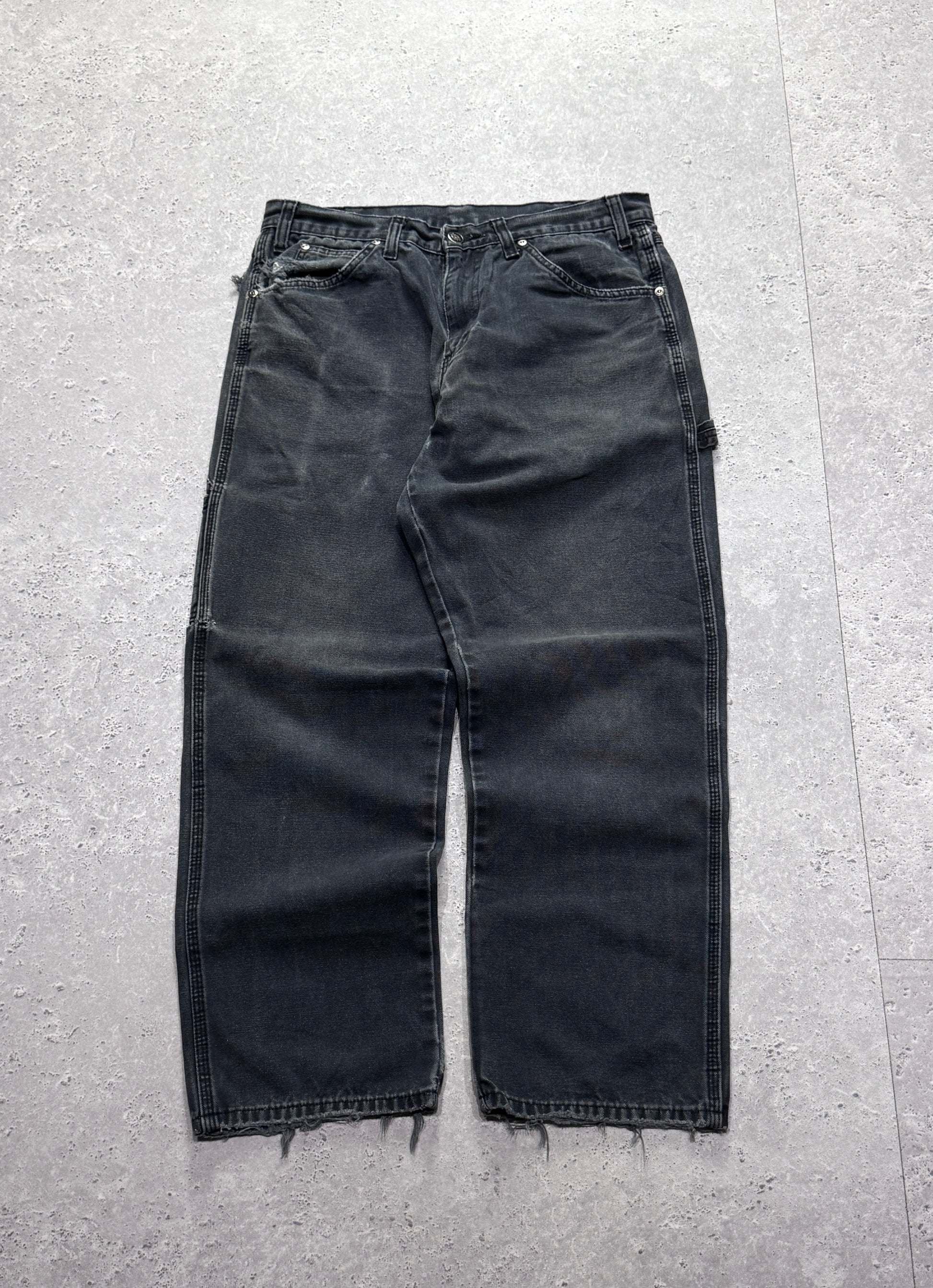Vintage 2000s Dickies Workwear Carpenter Pants (32")