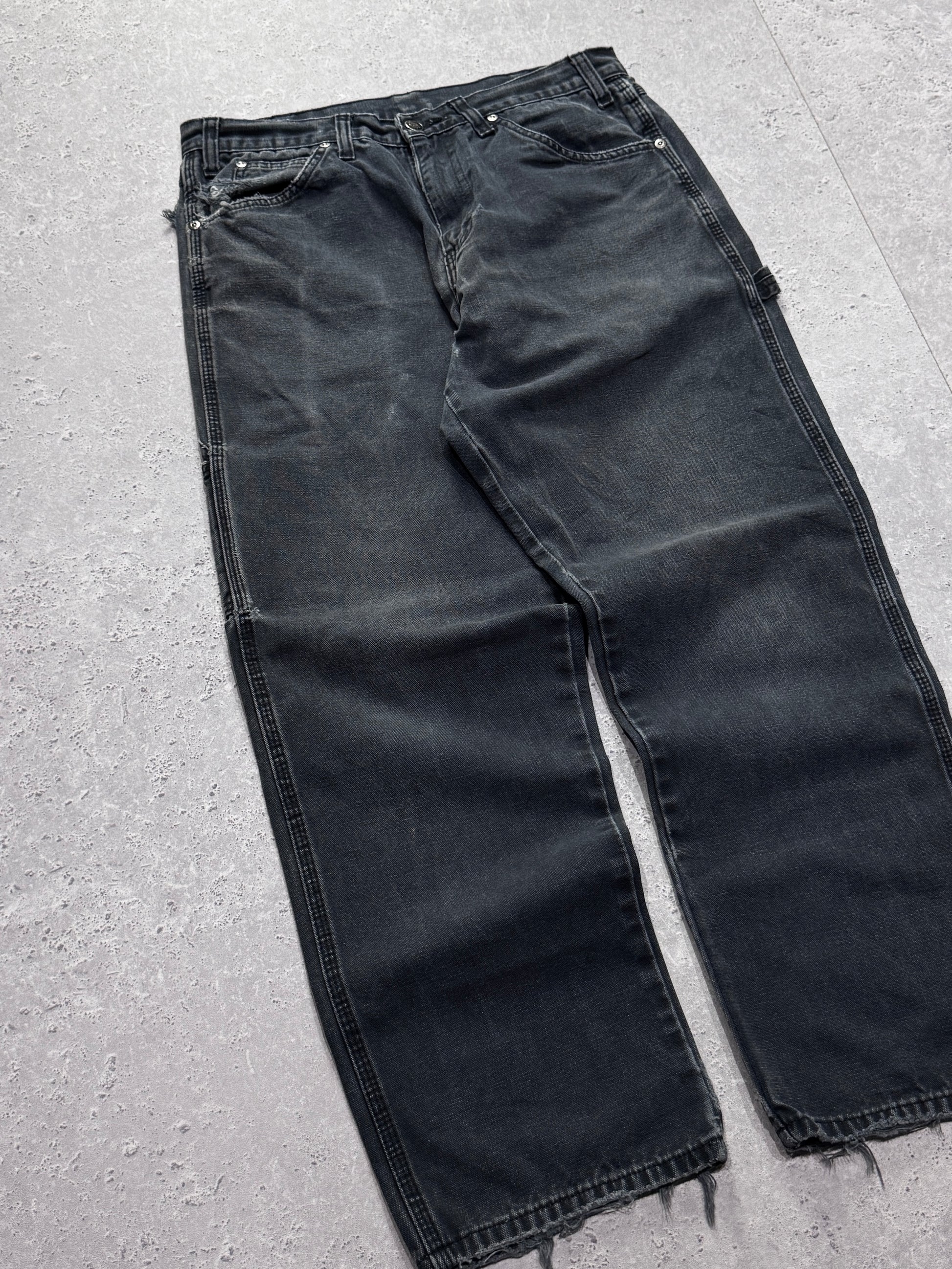 Vintage 2000s Dickies Workwear Carpenter Pants (32")
