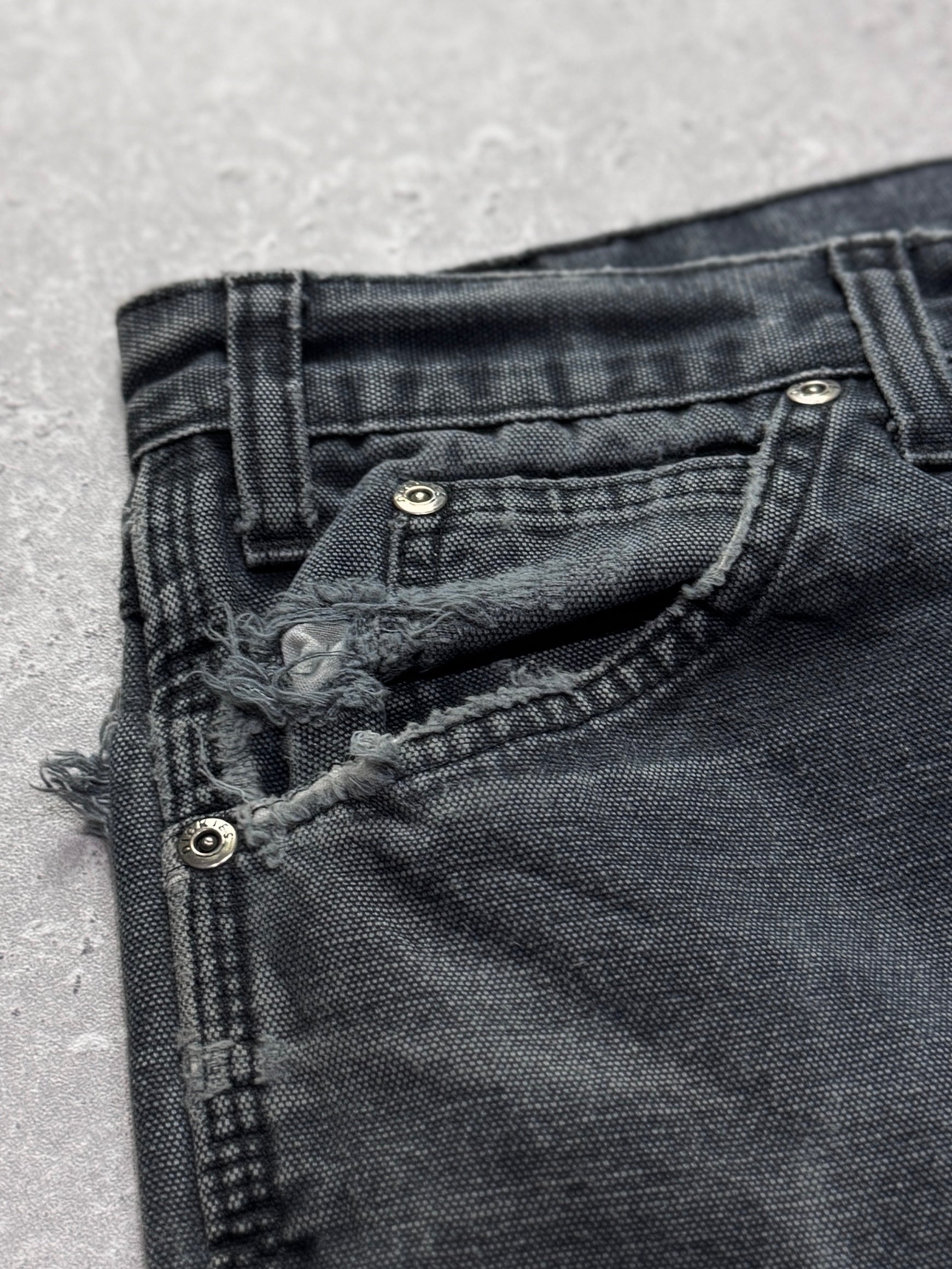 Vintage 2000s Dickies Workwear Carpenter Pants (32")