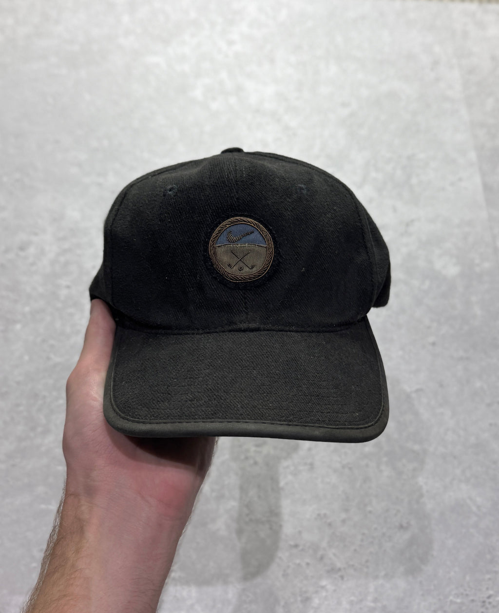 Vintage 2000s Nike Golf Cap
