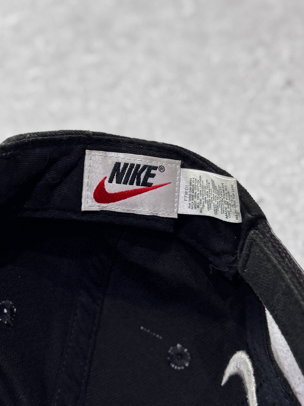 Vintage 2000s Nike Golf Cap