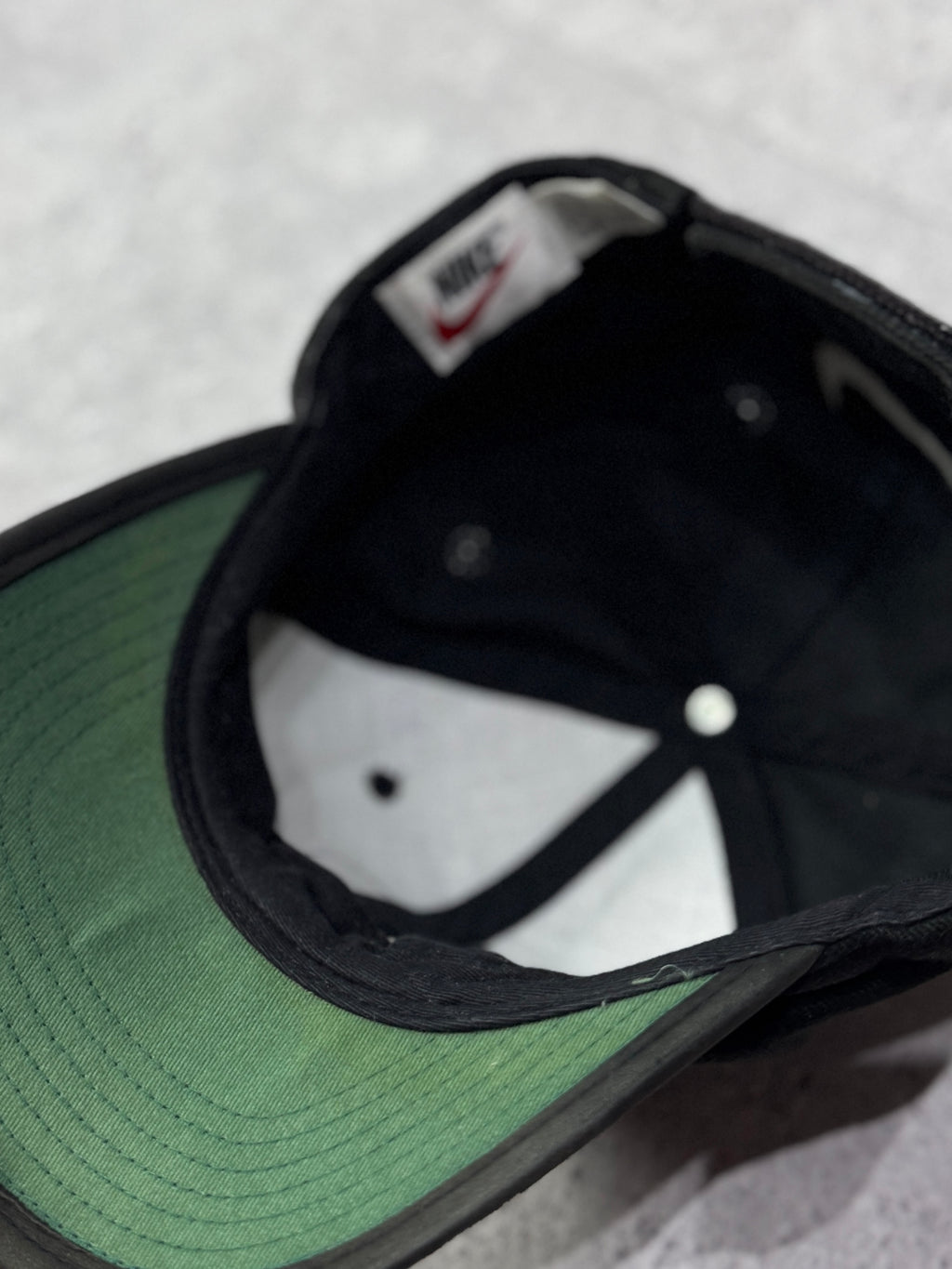 Vintage 2000s Nike Golf Cap