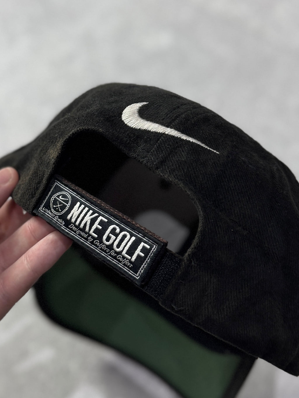 Vintage 2000s Nike Golf Cap