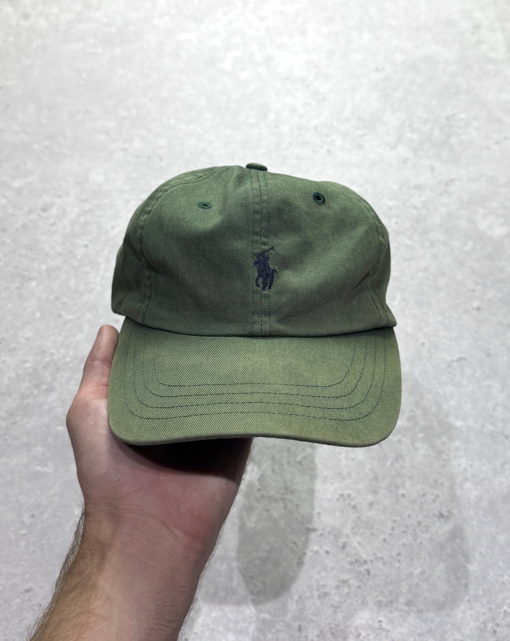 Vintage Polo Ralph Lauren Cap