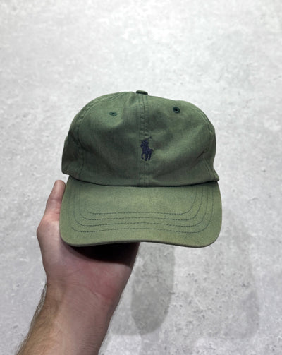 Vintage Polo Ralph Lauren Cap