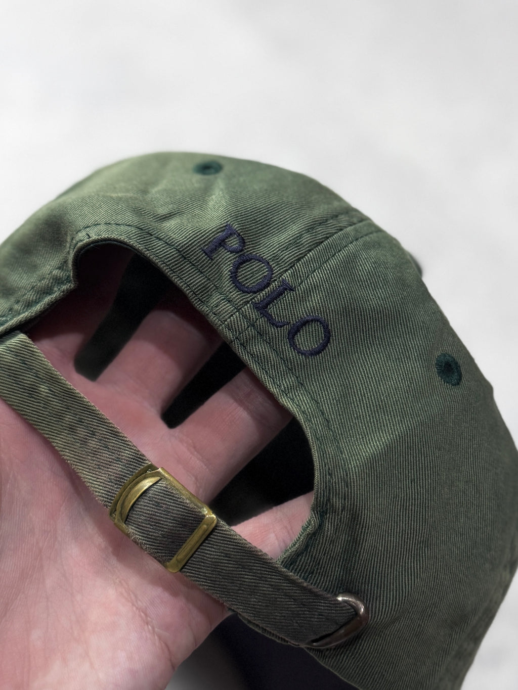 Vintage Polo Ralph Lauren Cap