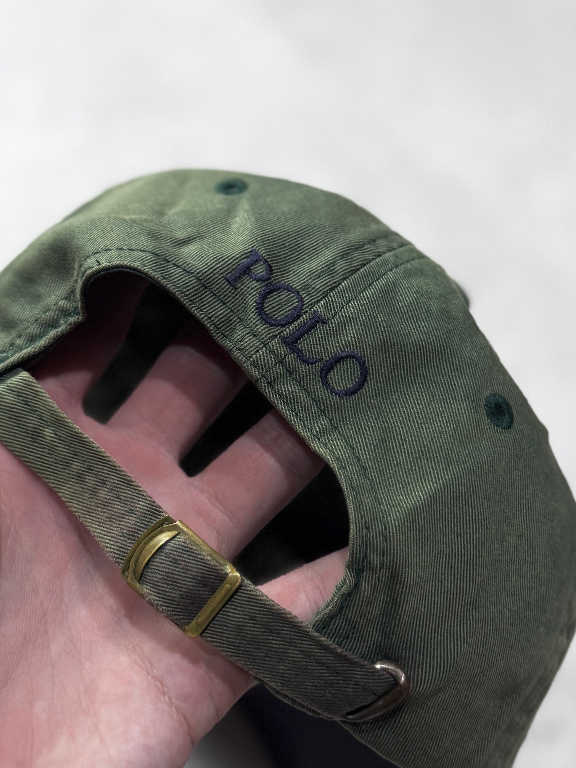 Vintage Polo Ralph Lauren Cap