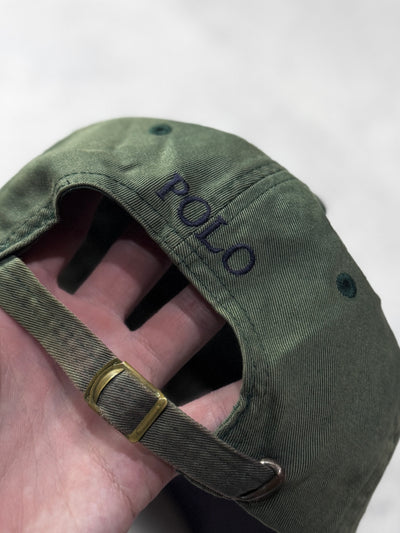 Vintage Polo Ralph Lauren Cap