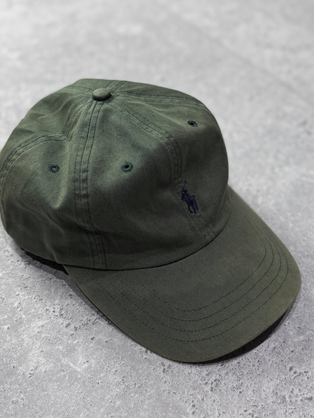Vintage Polo Ralph Lauren Cap