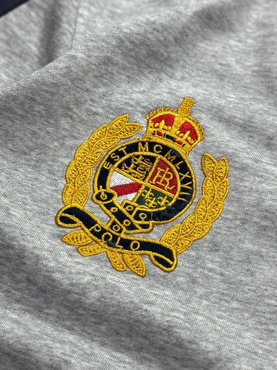 Vintage 2000s Polo Ralph Lauren Embroidered Sweater (M)