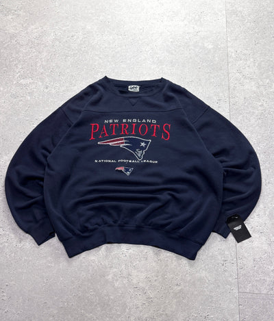 Vintage 2000s New England Patriots NFL Sweater (XL)