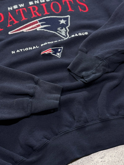 Vintage 2000s New England Patriots NFL Sweater (XL)