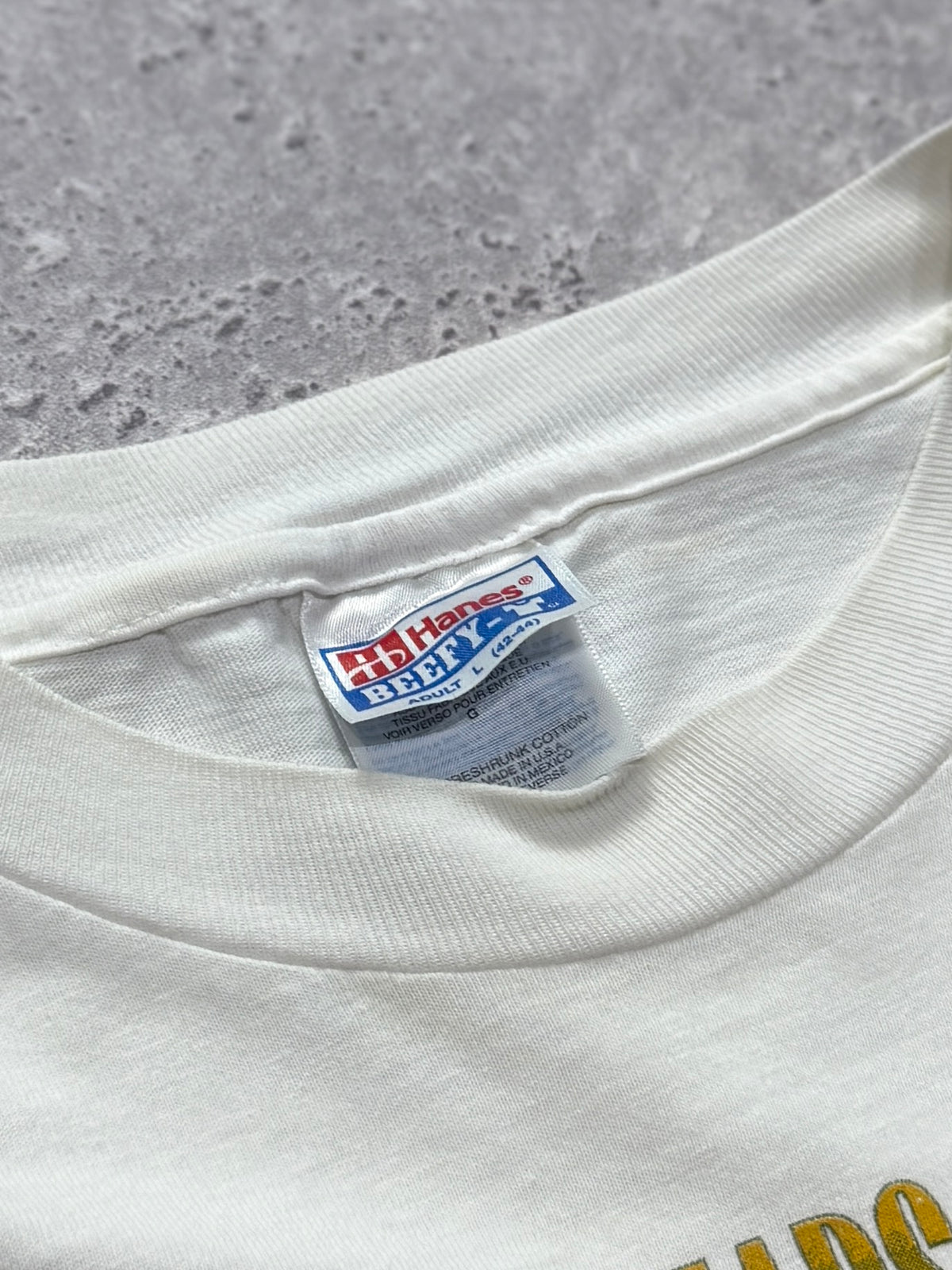 Vintage 90s Formula One Racing Tee (L)