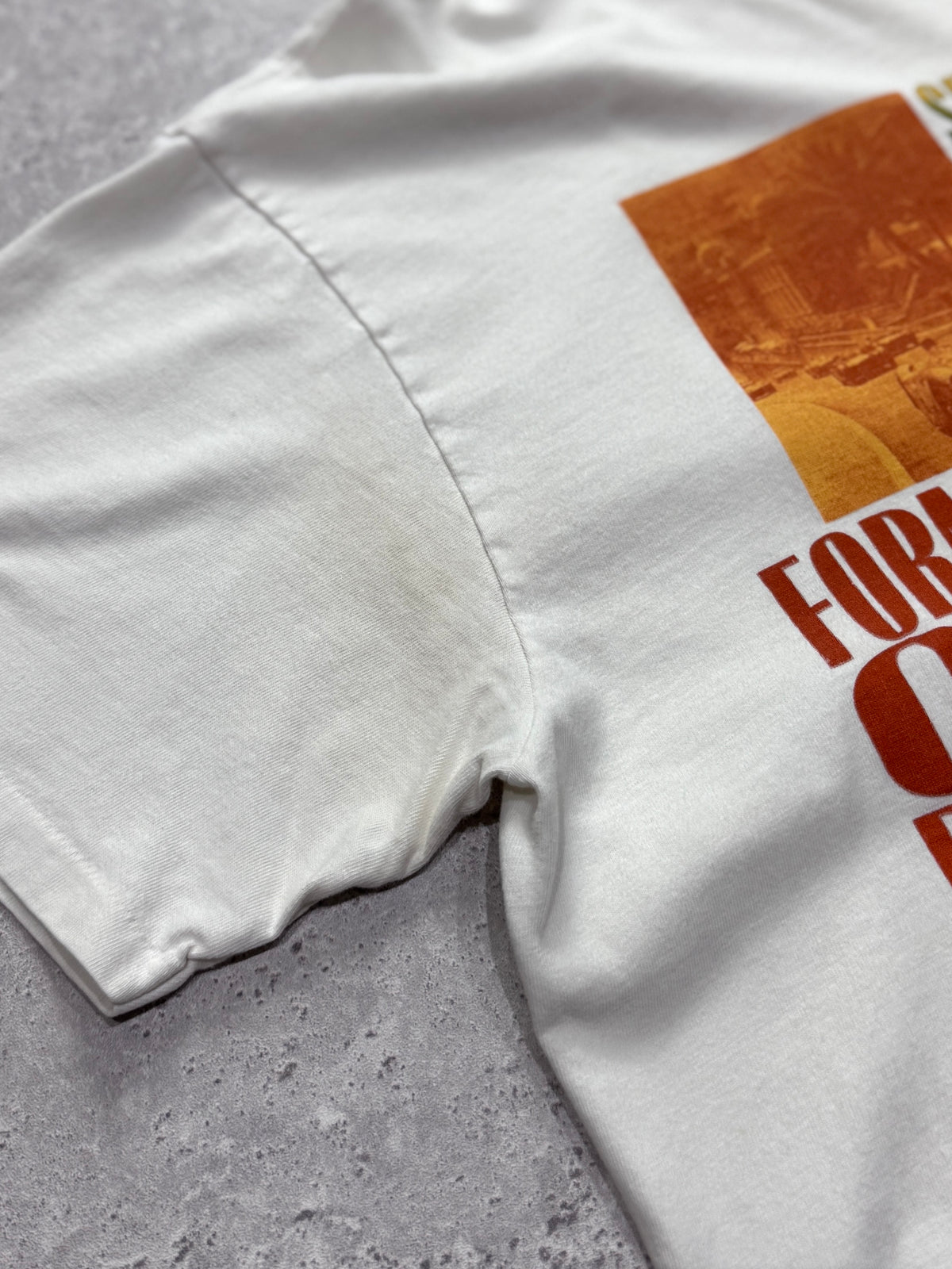 Vintage 90s Formula One Racing Tee (L)