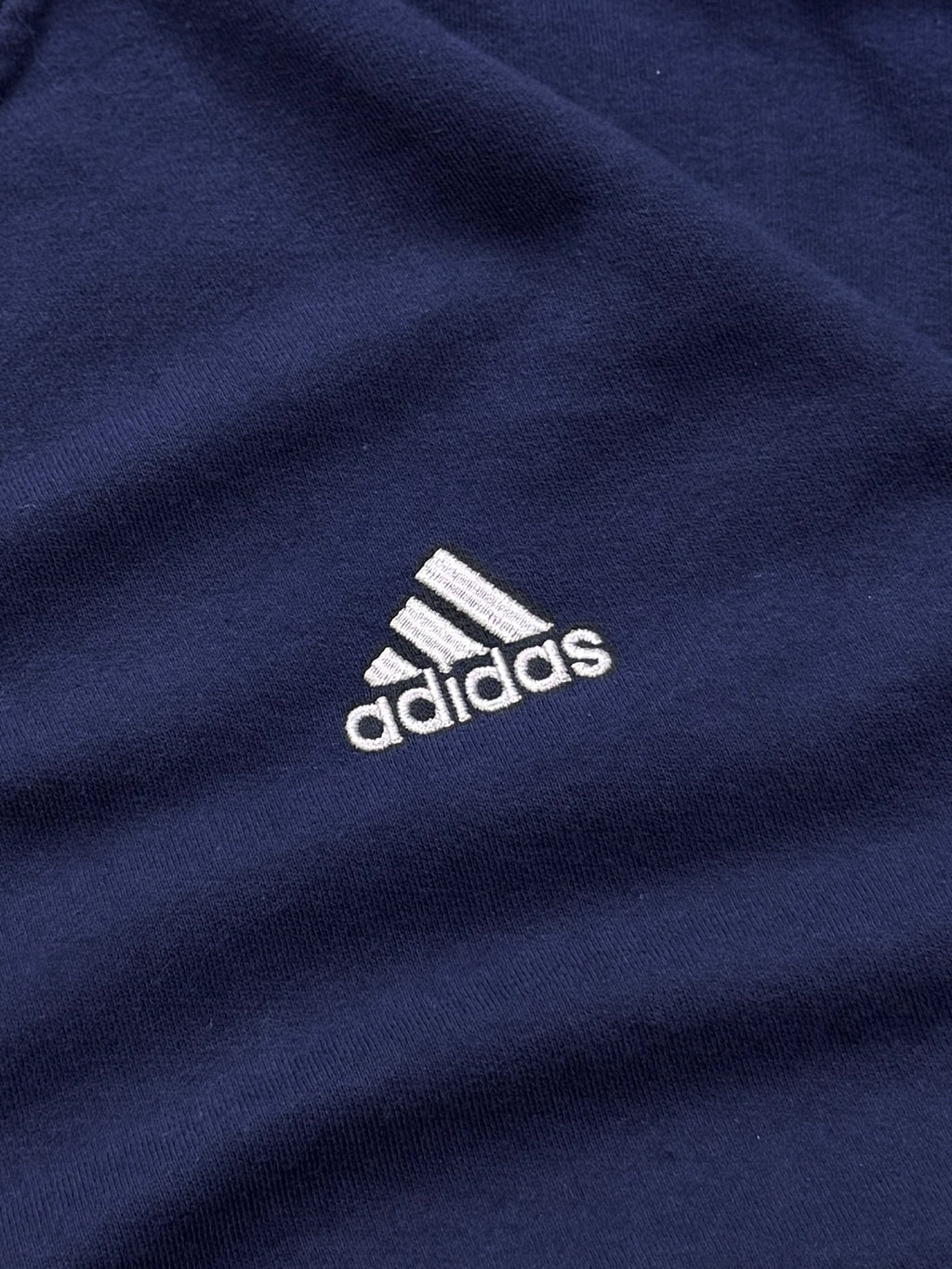 Vintage 90s Adidas Embroidered Sweater (L)