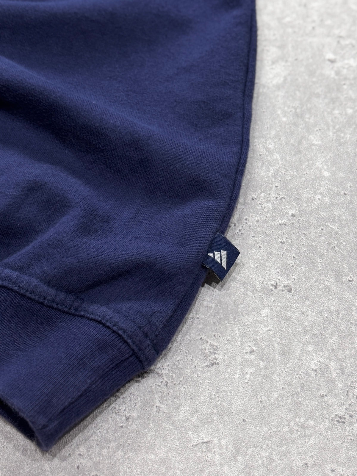 Vintage 90s Adidas Embroidered Sweater (L)