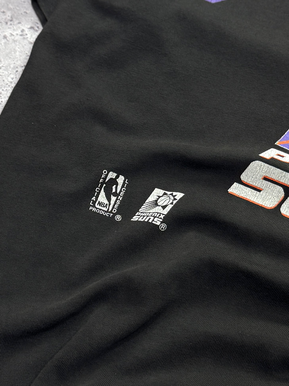 Vintage 90s Phoenix Suns NBA Tee (XL)