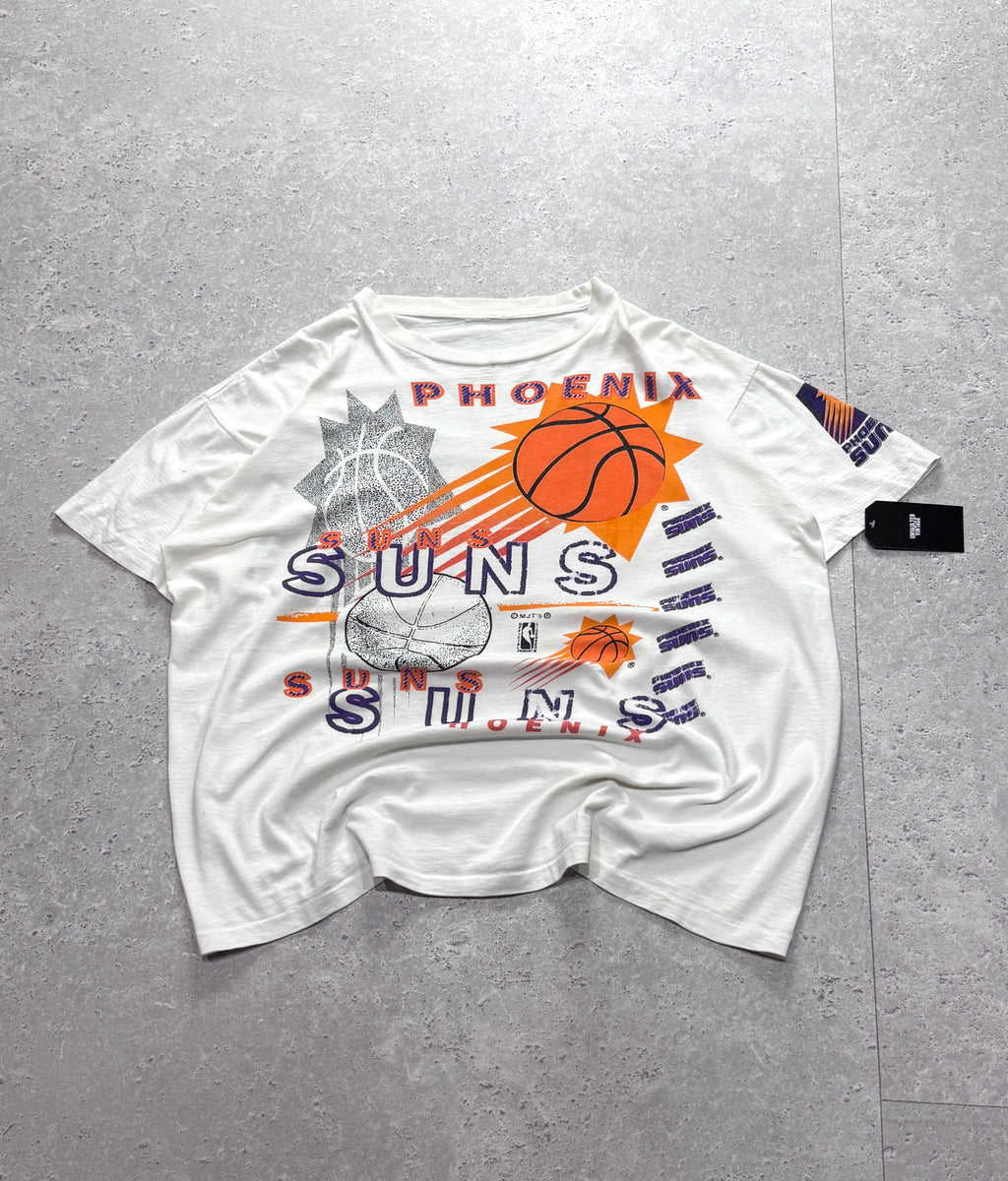 Vintage 90s Phoenix Suns NBA Tee (L)