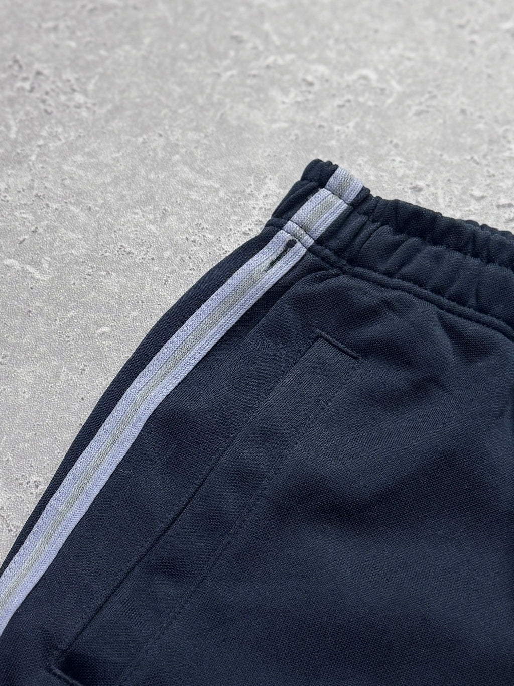 Vintage 2000s Nike Track Shorts (S)