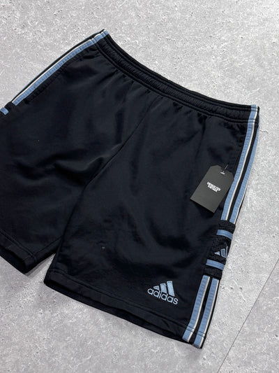 Vintage 90s Adidas Track Shorts (M)