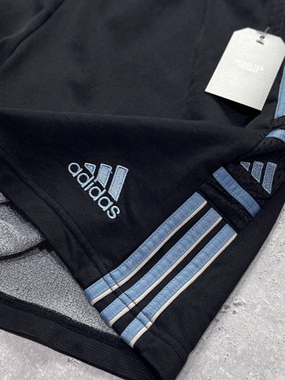 Vintage 90s Adidas Track Shorts (M)