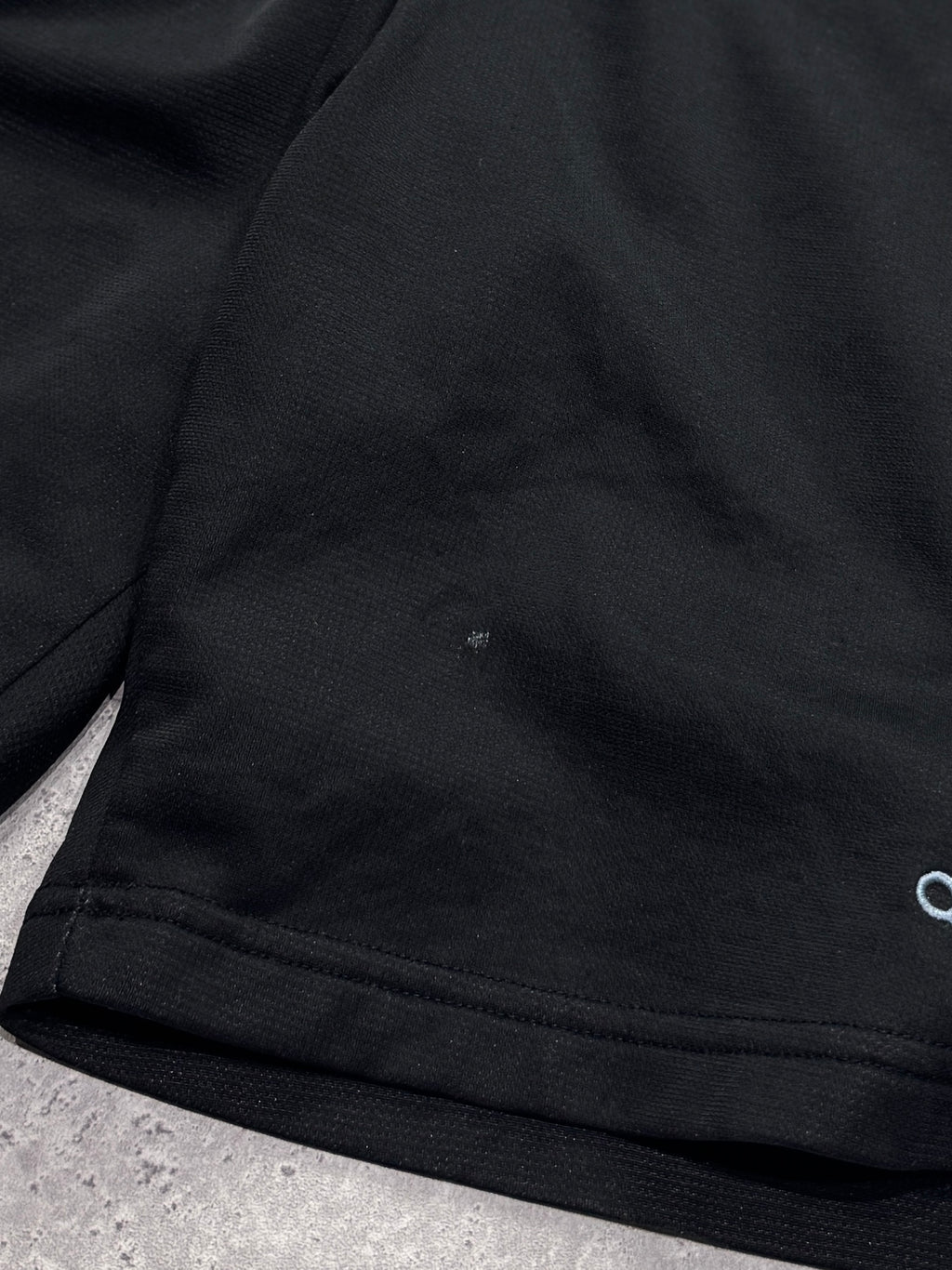 Vintage 90s Adidas Track Shorts (M)