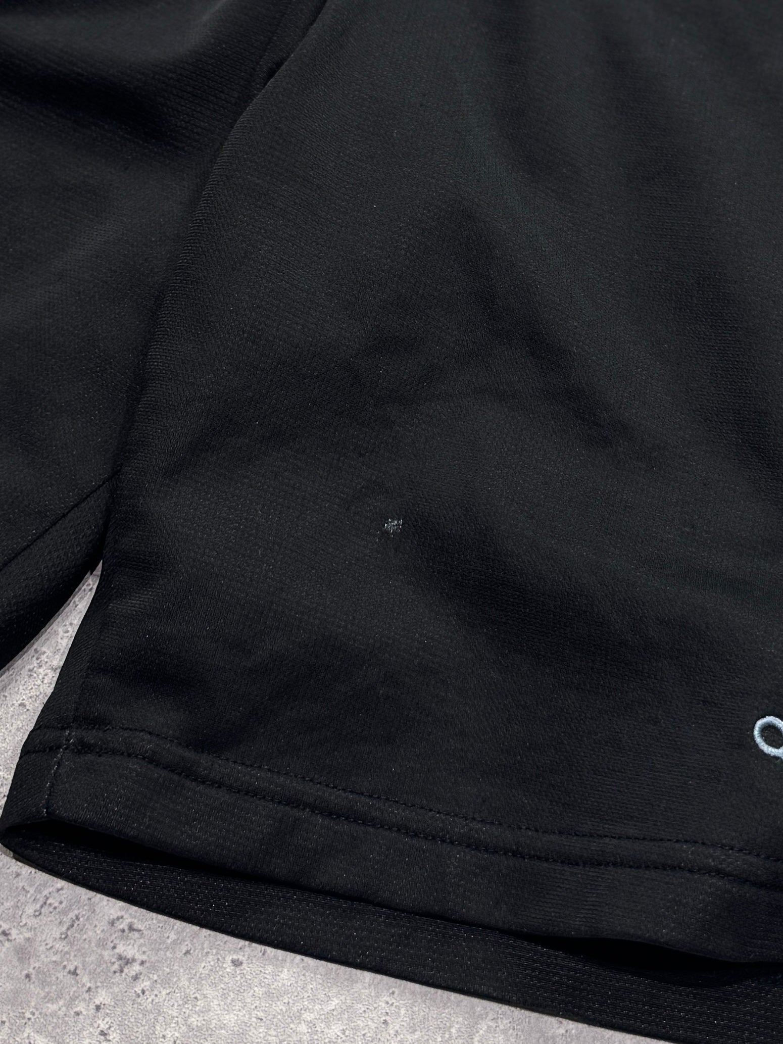 Vintage 90s Adidas Track Shorts (M)
