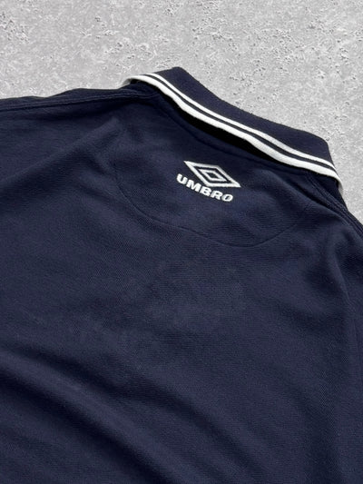Vintage 90s Umbro X Manchester United Polo Shirt (L)