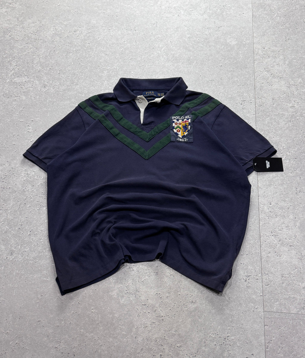 Vintage 2000s Polo Ralph Lauren Polo Shirt (L)