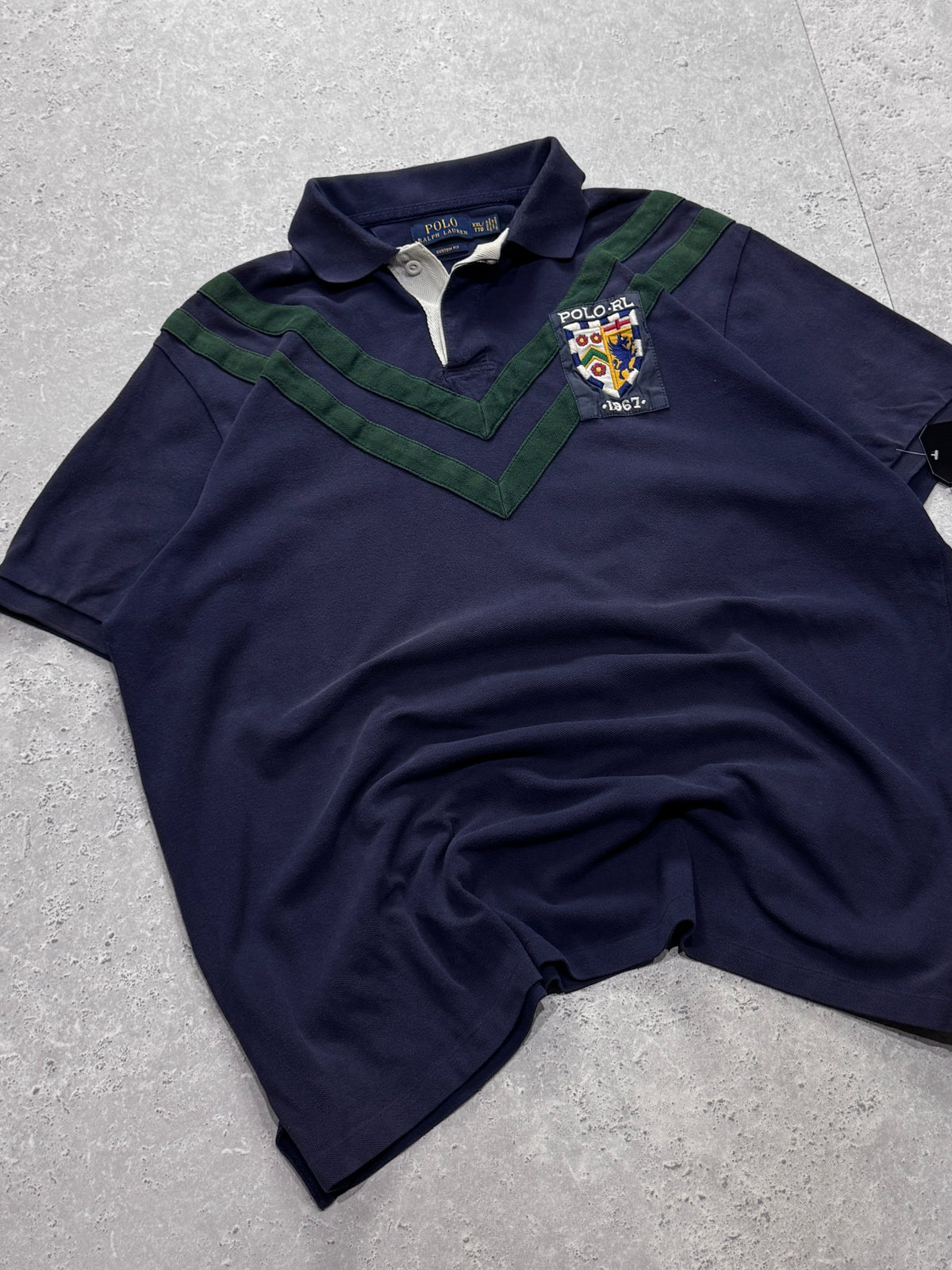 Vintage 2000s Polo Ralph Lauren Polo Shirt (L)